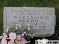 Jennifer A. Stephens