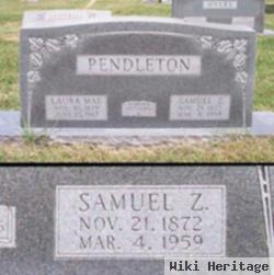 Samuel Z. Pendleton