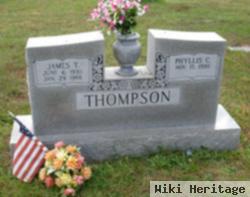 James T. Thompson