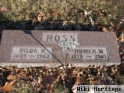 Hilda H. Hatcher Ross