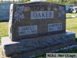 James C Oakes