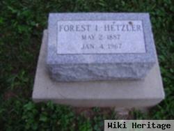 Forrest Hetzler