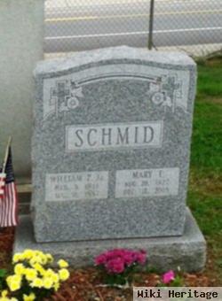 Mary T. Schmid