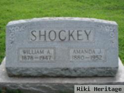 Amanda J Hicks Shockey