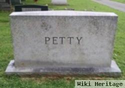 William T Petty