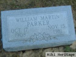 William Martin Parker