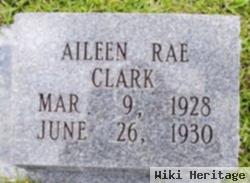 Aileen Rae Clark