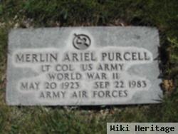 Merlin Ariel Purcell