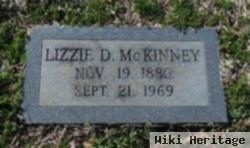 Lizzie D. Mckinney