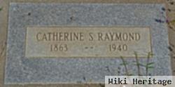 Catherine Stanton Raymond