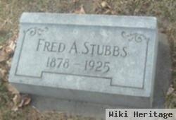 Fred Alonzo Stubbs