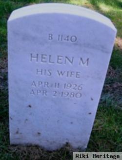 Helen M Deloney