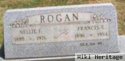 Francis E Rogan