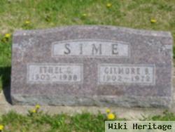 Ethel C. Sime