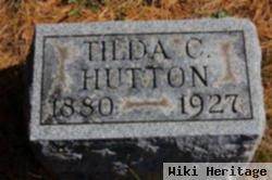 Tilda C. Hutton