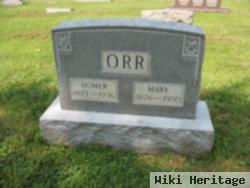 Mary Orr