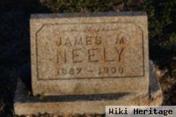 James Monroe Neely