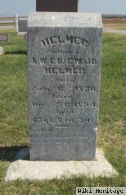 Francis A Helmer