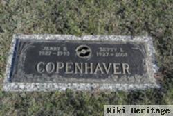 Jerry Dean Copenhaver, Sr