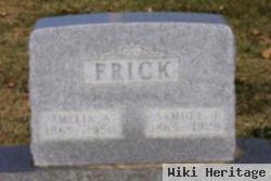 Samuel I. Frick