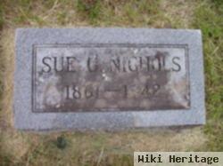 Sue C Nichols