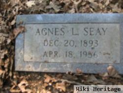 Agnes L. Seay