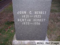 John C. Herbst