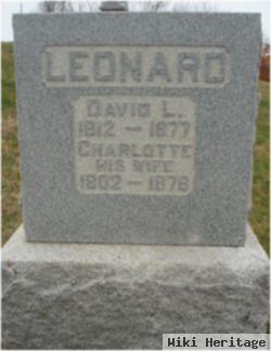 David L. Leonard