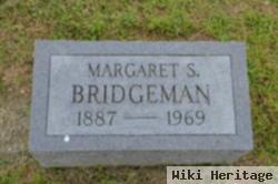 Margaret S. Bridgeman