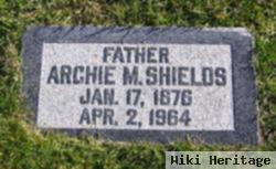 Archibald Meiklejohn Shields