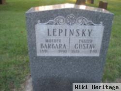 Barbara Lepinsky