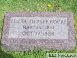 Elizabeth Ruff Rocke