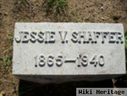 Jessie Palmer Vervalin Shaffer