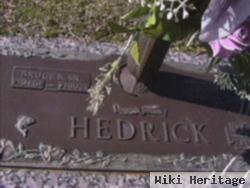 Bruce B. Hedrick, Sr