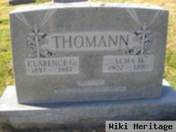 Clarence G. Thomann