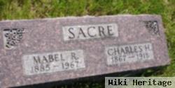 Mabel Rebecca Sams Sacre