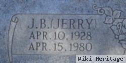 J. B. "jerry" Durham