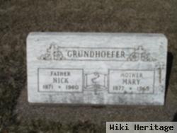 Mary Hohn Grundhoefer