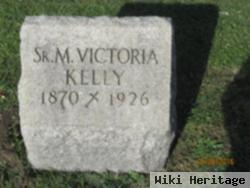 M. Victoria Kelly