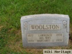 Margaret J "maggie" Jenkins Woolston