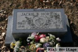 Jackie B. Horton