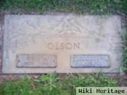 Delores A. Olson