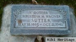 Christina E Mack Wagnerr Sutter