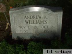 Andrew K. Williams