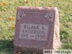 Wilber W Anderson