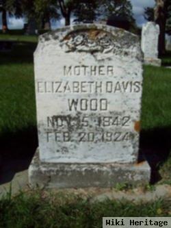 Elizabeth Davis Wood