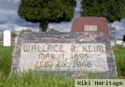 Wallace Burch Keim