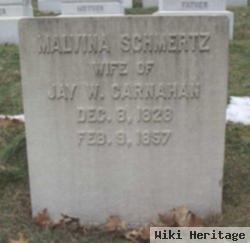 Malvina Schmertz Carnahan