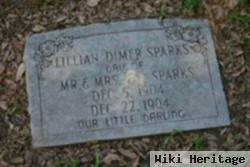 Lillian Dimer Sparks