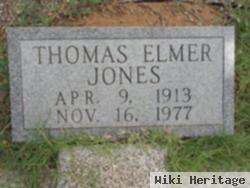 Thomas Elmer Jones